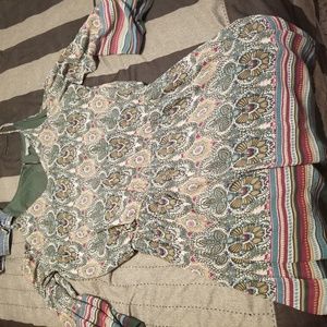 Cold Shoulder Dress